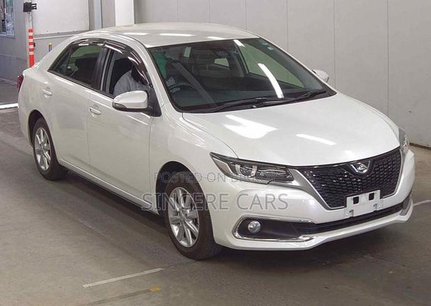 Toyota Allion 2020 Pearl