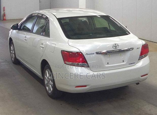 Toyota Allion 2020 Pearl