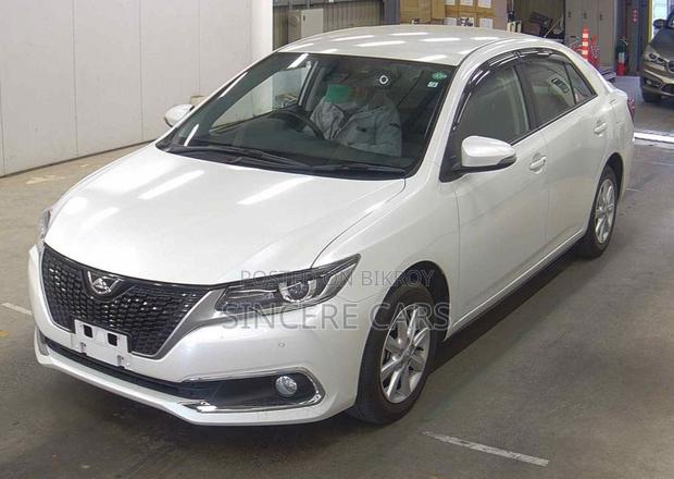 Toyota Allion 2020 Pearl