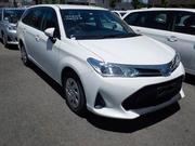 Toyota Corolla Fielder 1.5 Hybrid FWD 2021 White for sale