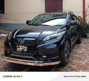 Honda Vezel 2014 Gray for sale