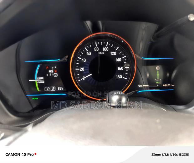 Honda Vezel 2014 Gray