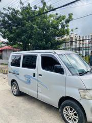Toyota Noah 2010 Silver for sale