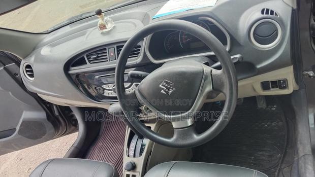 Suzuki Alto 2015 Gray