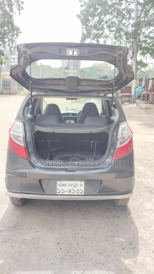 Suzuki Alto 2015 Gray