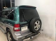 Mitsubishi Pajero 1999 Green for sale