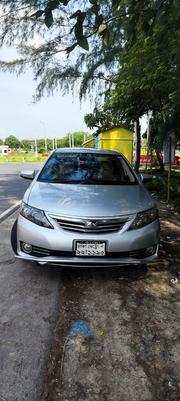 Toyota Allion 2013 Silver for sale