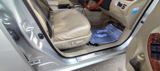 Toyota Allion 2013 Silver