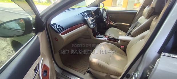 Toyota Allion 2013 Silver
