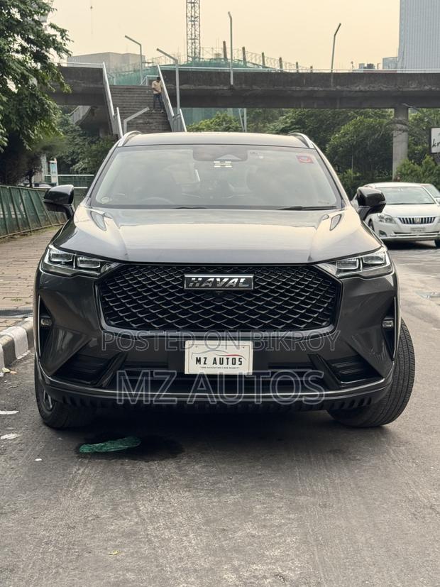 Haval H6 1.5 Turbo AWD 2021 Gray