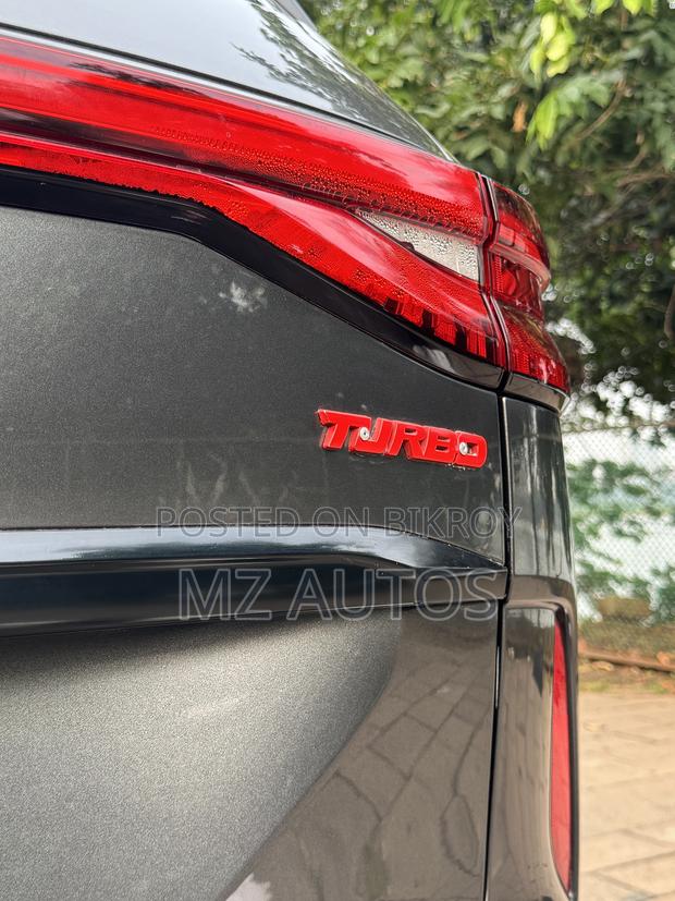 Haval H6 1.5 Turbo AWD 2021 Gray
