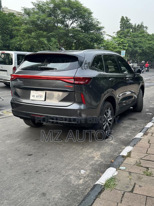 Haval H6 1.5 Turbo AWD 2021 Gray
