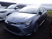 Toyota Corolla 2021 Blue for sale