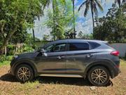 Hyundai Tucson Eco AWD 2016 Gray for sale