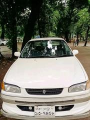 Toyota Corolla 1996 Off White for sale