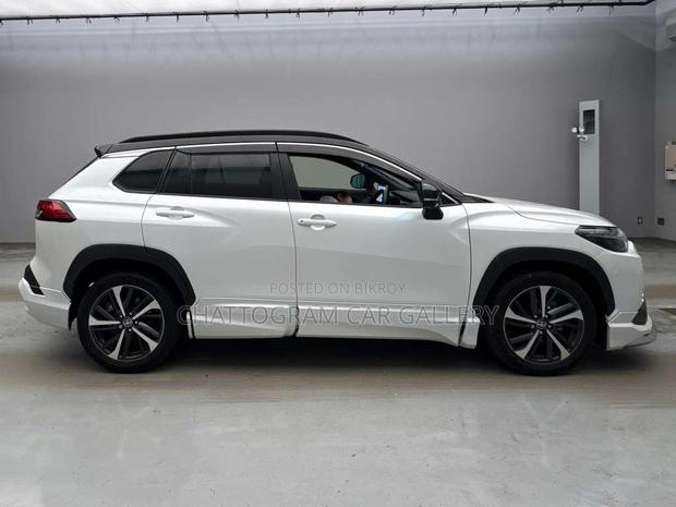 Toyota Corolla Cross 2024 Pearl