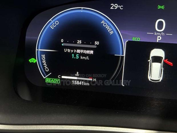 Toyota Corolla Cross 2024 Pearl