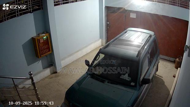 Mitsubishi Pajero 1999 Green