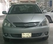 Toyota Allion 2004 Silver for sale