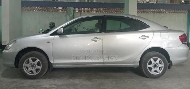 Toyota Allion 2004 Silver