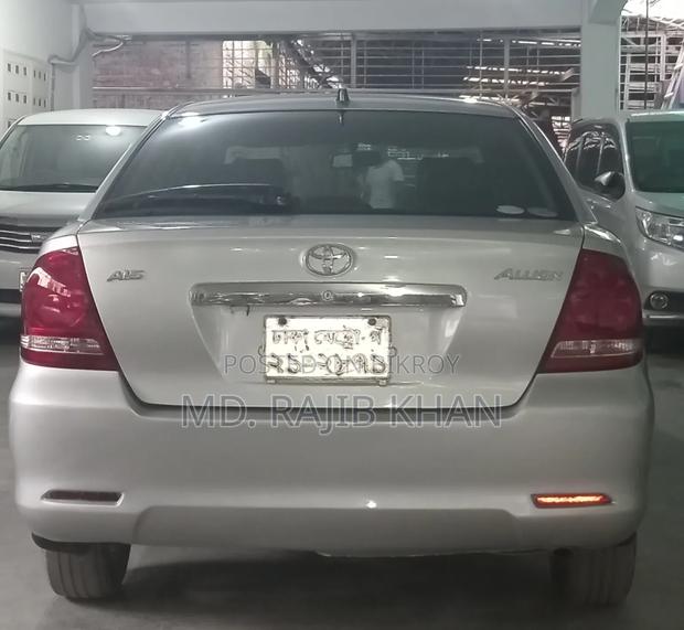 Toyota Allion 2004 Silver