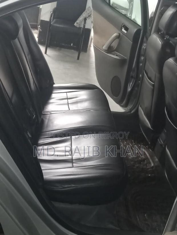 Toyota Allion 2004 Silver