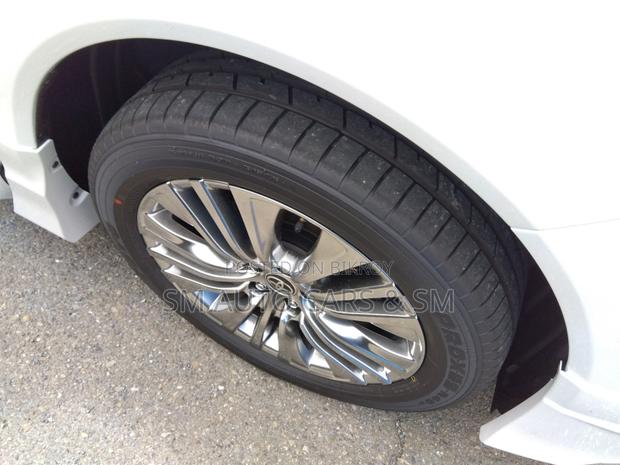 Toyota Harrier Hybrid Z Leather Package 2022 Pearl