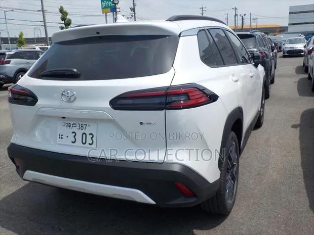 New Toyota Corolla Cross 2026 Pearl