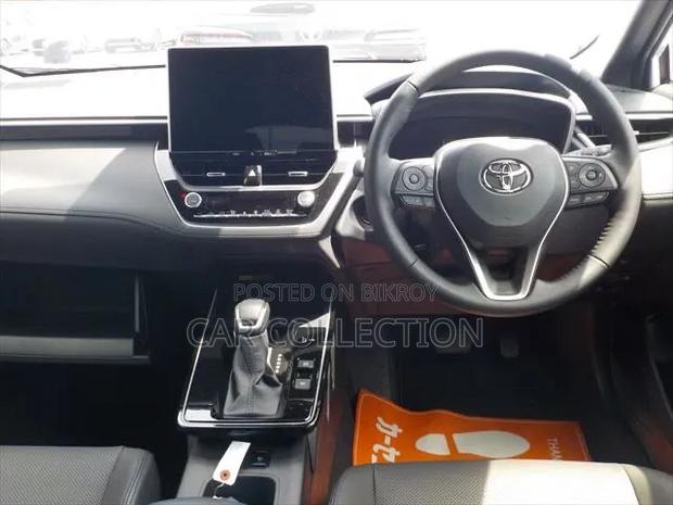 New Toyota Corolla Cross 2026 Pearl
