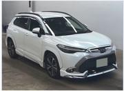 Toyota Corolla Cross 2022 Pearl for sale