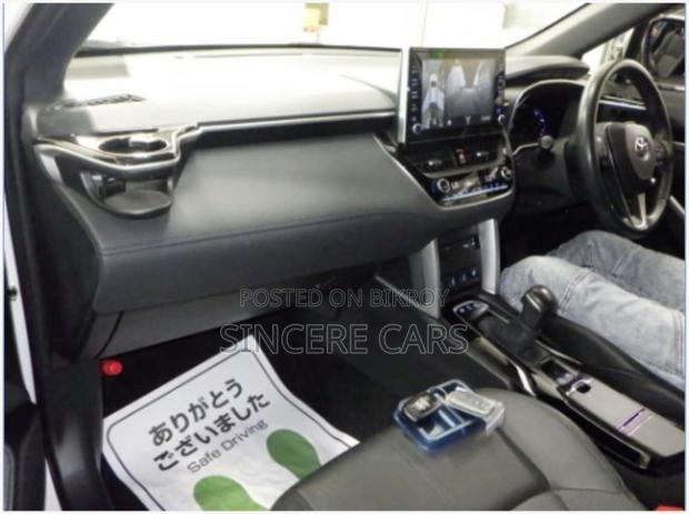 Toyota Corolla Cross 2022 Pearl