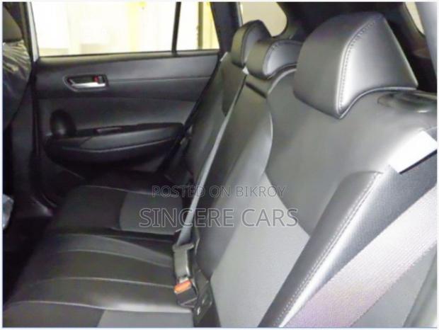 Toyota Corolla Cross 2022 Pearl
