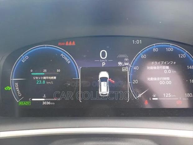 New Toyota Corolla Cross 2026 Pearl