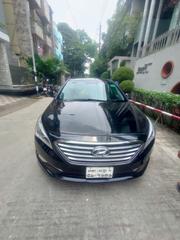 Hyundai Sonata 2015 Black for sale