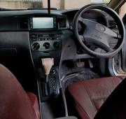 Toyota Corolla 2004 Silver for sale