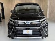 Toyota Voxy Hybrid ZS Kirameki III 2WD 7-Seater 2021 Black for sale