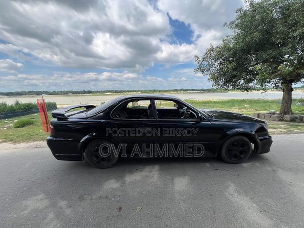 Toyota MR2 2.0 G 1996 Black