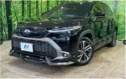 New Toyota Corolla Cross 2022 Black for sale