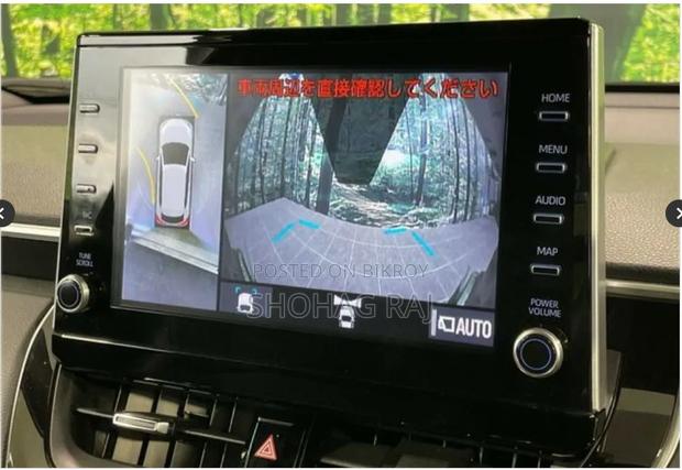 New Toyota Corolla Cross 2022 Black