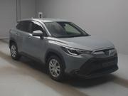 Toyota Corolla Cross 2023 Gray for sale