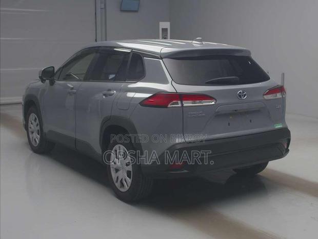Toyota Corolla Cross 2023 Gray
