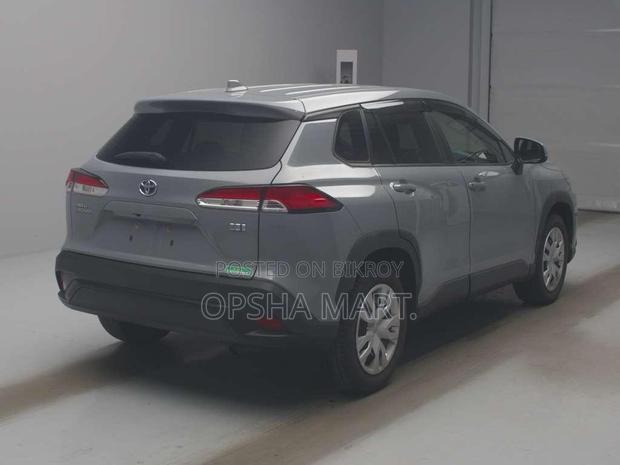 Toyota Corolla Cross 2023 Gray