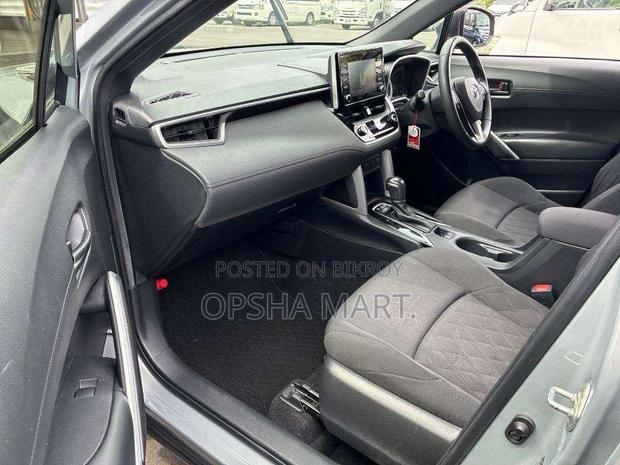 Toyota Corolla Cross 2023 Gray