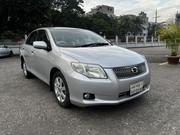 Toyota Axio 2010 Silver for sale