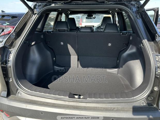 Toyota Corolla Cross 2021 Black