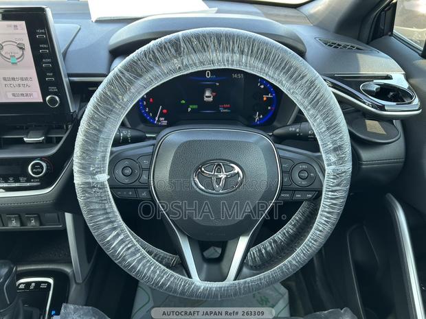 Toyota Corolla Cross 2021 Black
