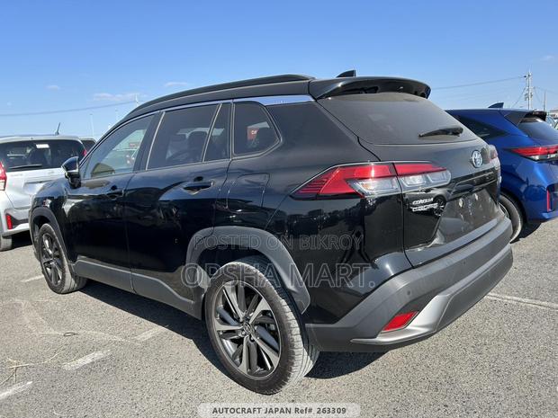 Toyota Corolla Cross 2021 Black