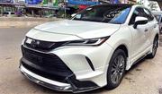Toyota Harrier 2021 Pearl for sale