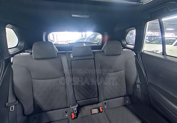 Toyota Corolla Cross 2021 Pearl