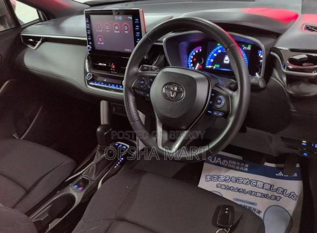 Toyota Corolla Cross 2021 Pearl